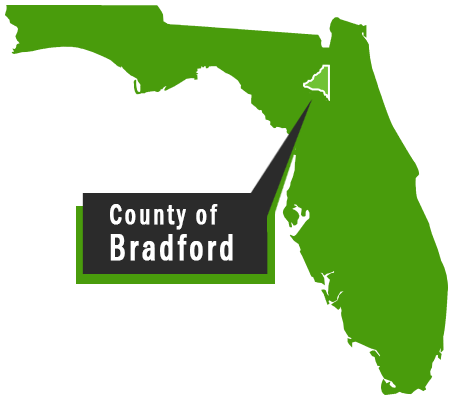 Bradford County Florida