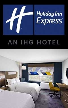 Holiday Inn Express Meeting Room