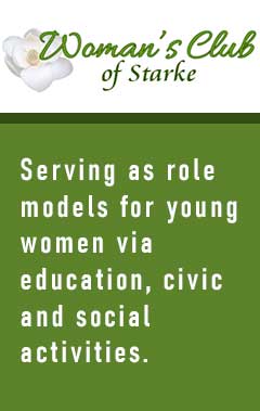 Woman's Club of Starke